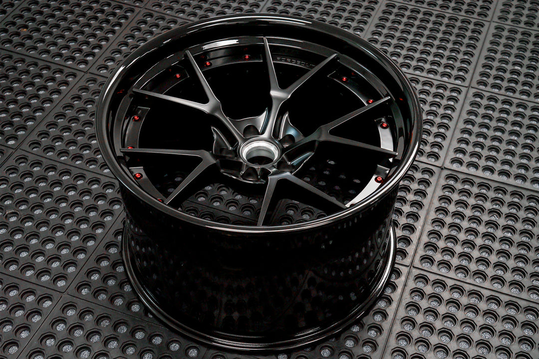 19" FORGEDLITE DC5 2PC MODULAR WHEELS - Wheel Designers