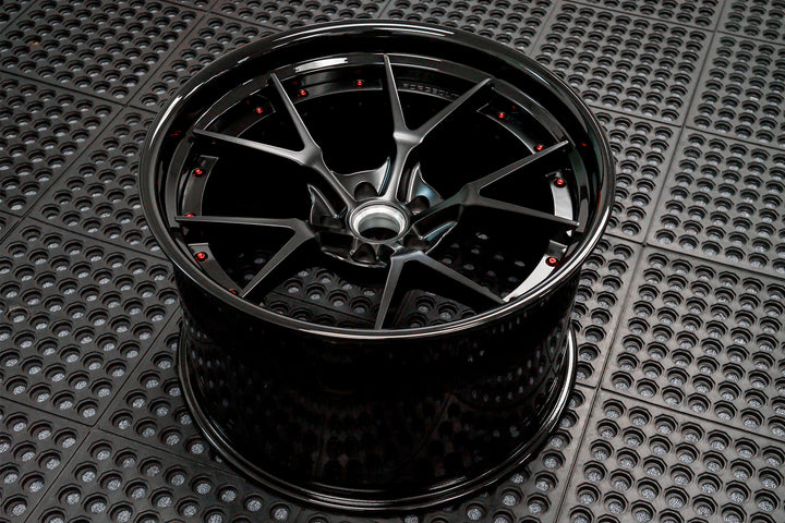 19" FORGEDLITE DC5 2PC MODULAR WHEELS - Wheel Designers