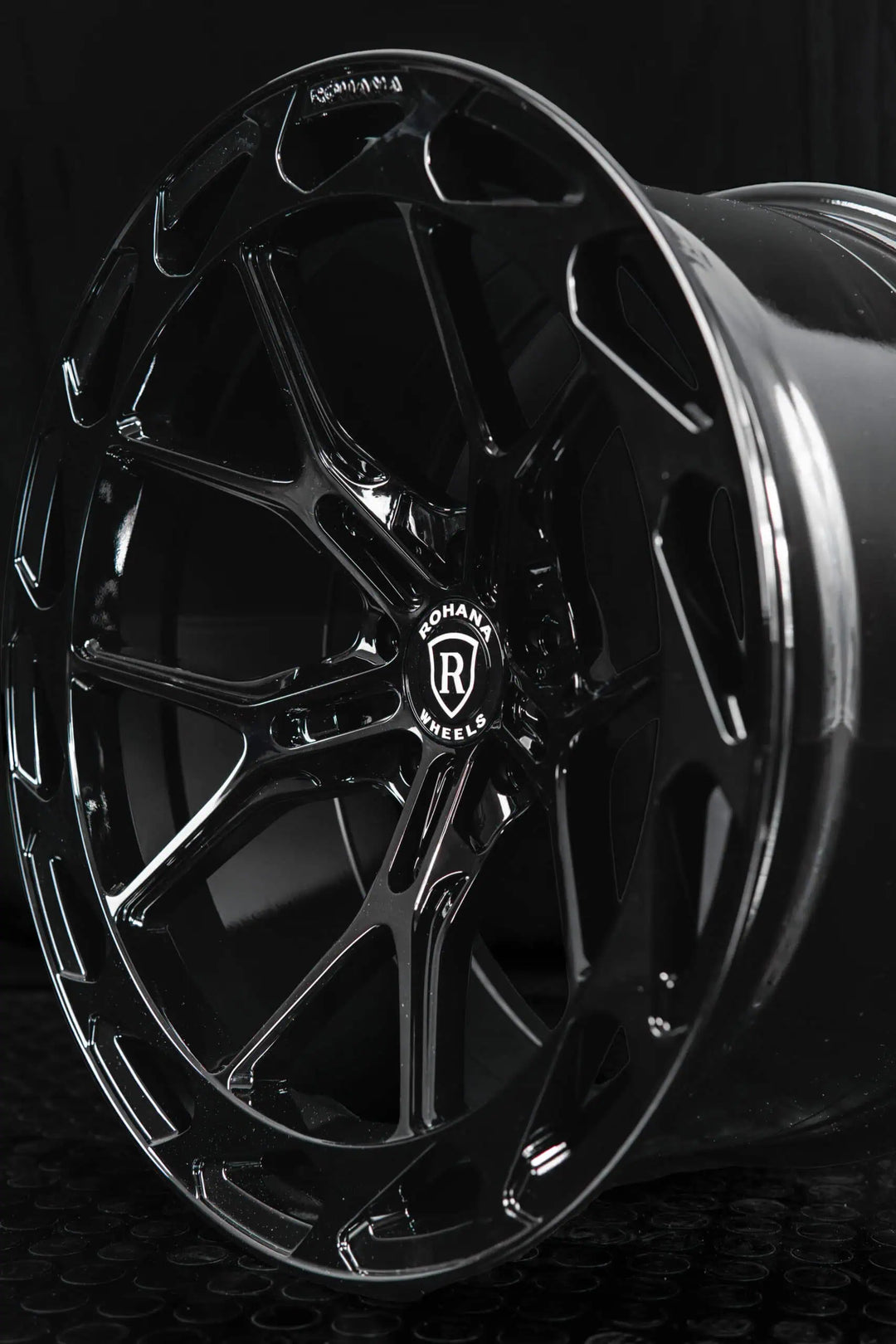 20" ROHANA RFX19 WHEELS - Wheel Designers