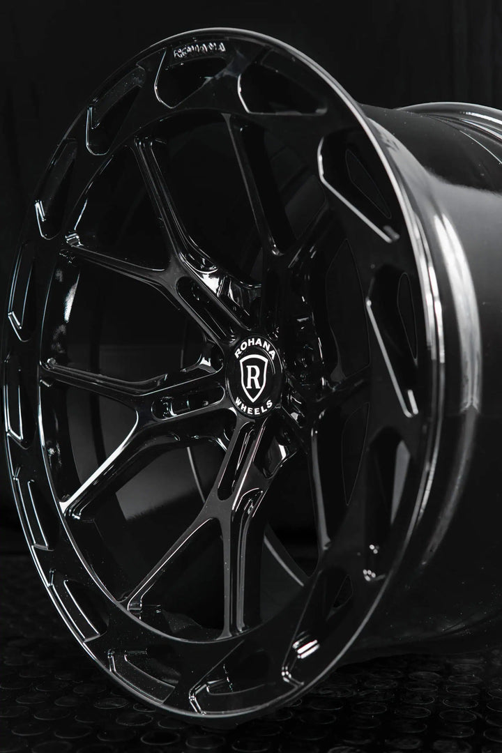 20" ROHANA RFX19 WHEELS - Wheel Designers