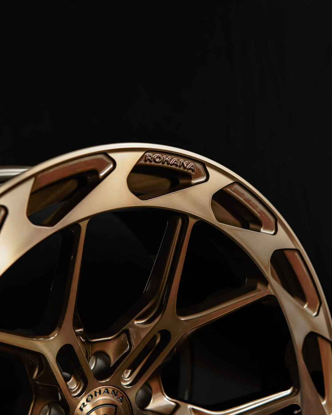 20" ROHANA RFX19 WHEELS - Wheel Designers