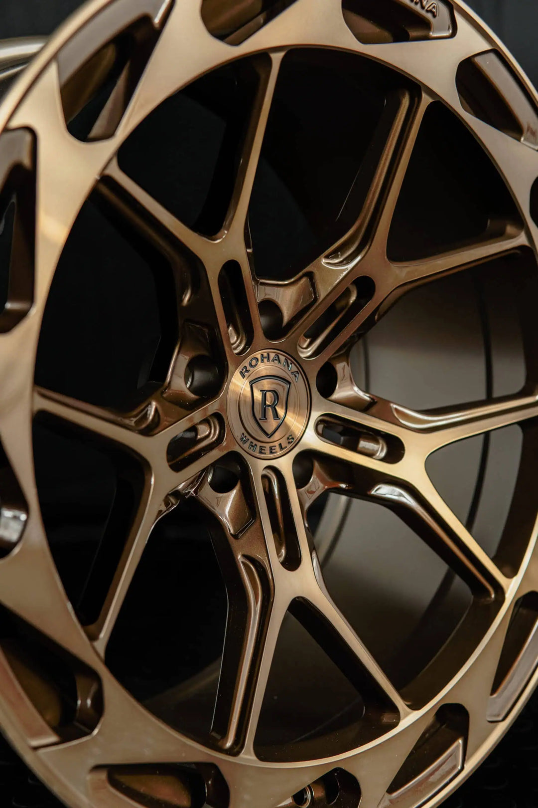 20" ROHANA RFX19 WHEELS - Wheel Designers