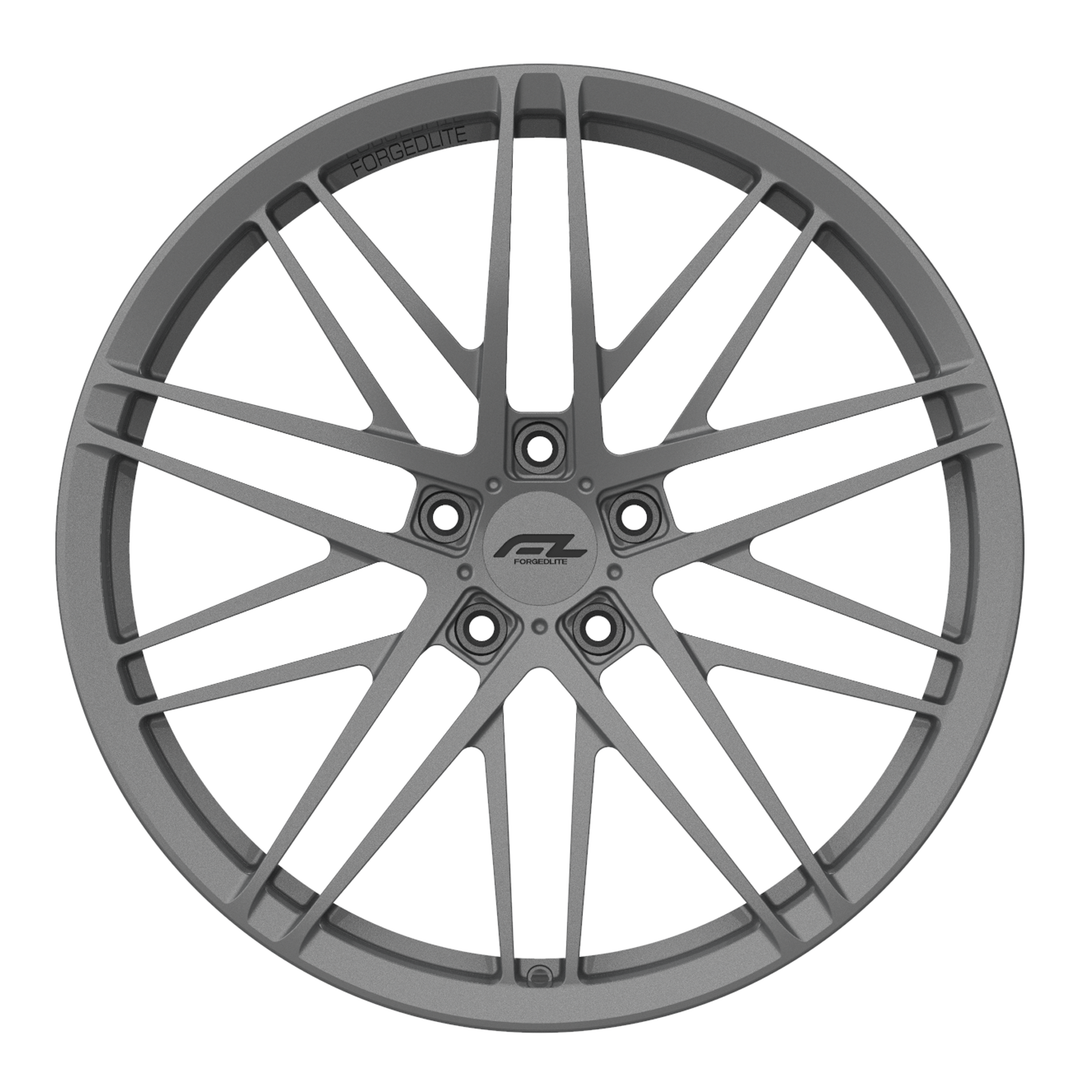 FORGEDLITE MC7 1PC MONOBLOCK 20X10 21X13 CORVETTE C8 Z06 - Wheel Designers