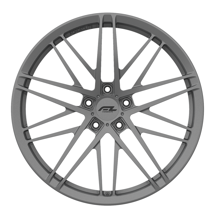 FORGEDLITE MC7 1PC MONOBLOCK 20X10 21X13 CORVETTE C8 Z06 - Wheel Designers