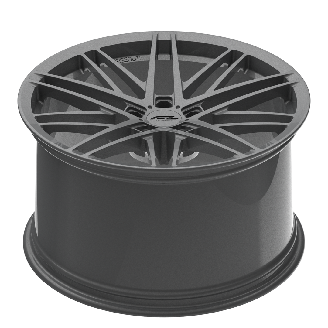 FORGEDLITE MC7 1PC MONOBLOCK 20X10 21X13 CORVETTE C8 Z06 - Wheel Designers