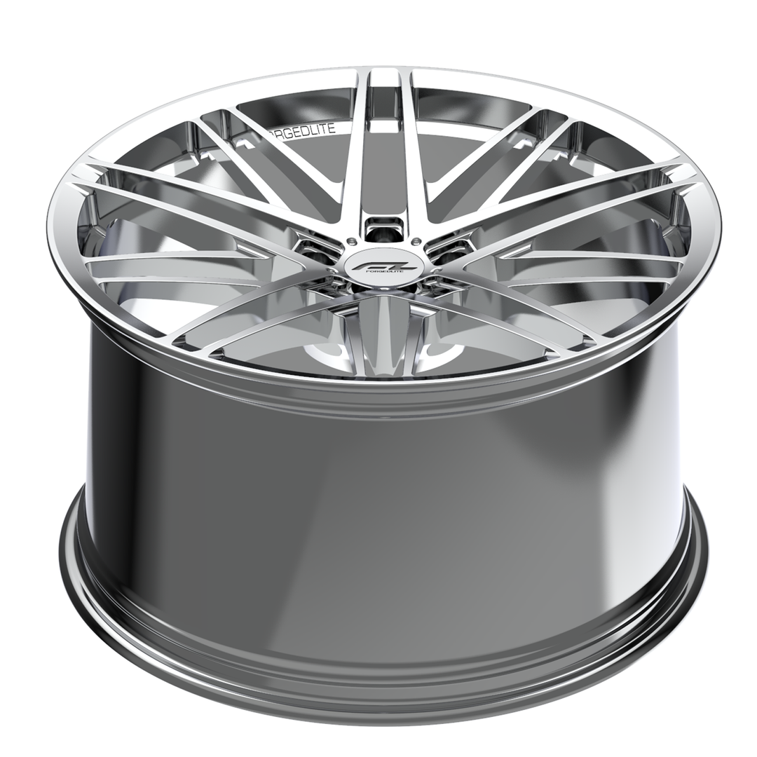 FORGEDLITE MC7 1PC MONOBLOCK 20X10 21X13 CORVETTE C8 Z06 - Wheel Designers