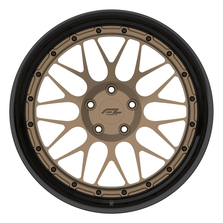 FORGEDLITE DC2 2PC MODULAR 20X9 21X12 - Wheel Designers