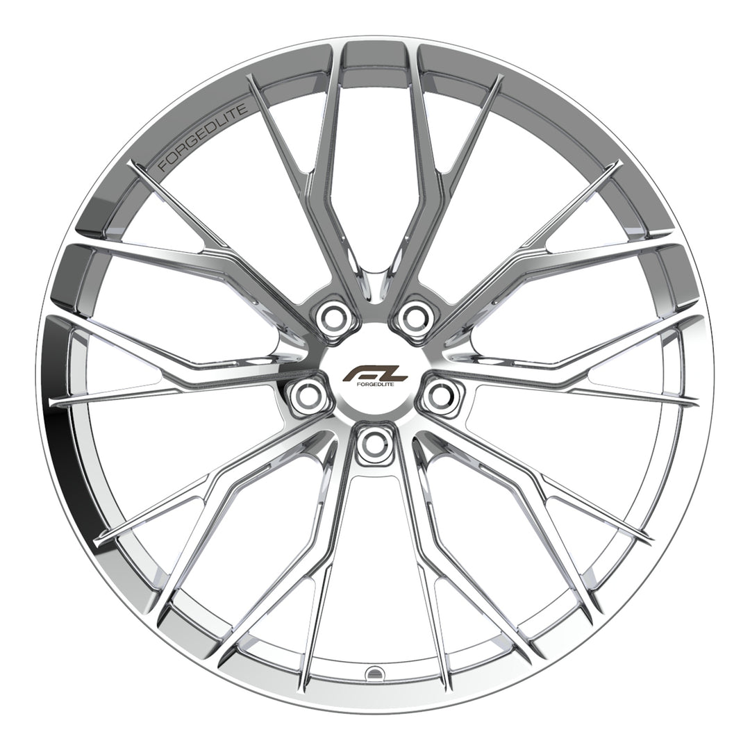 FORGEDLITE M11 1PC MONOBLOCK 20X10 21X13 CORVETTE C8 Z06 / ERAY - Wheel Designers