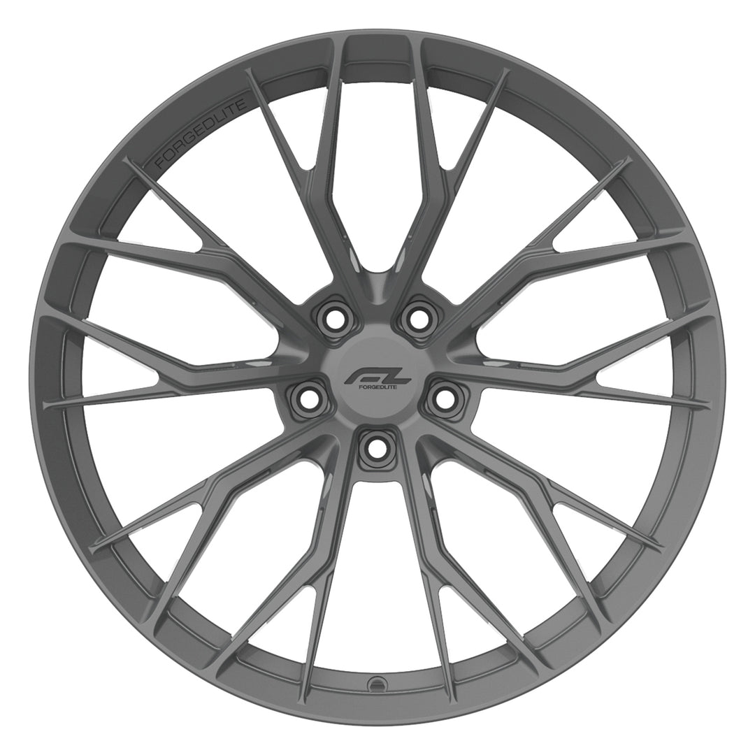 FORGEDLITE M11 1PC MONOBLOCK 20X10 21X13 CORVETTE C8 Z06 / ERAY - Wheel Designers