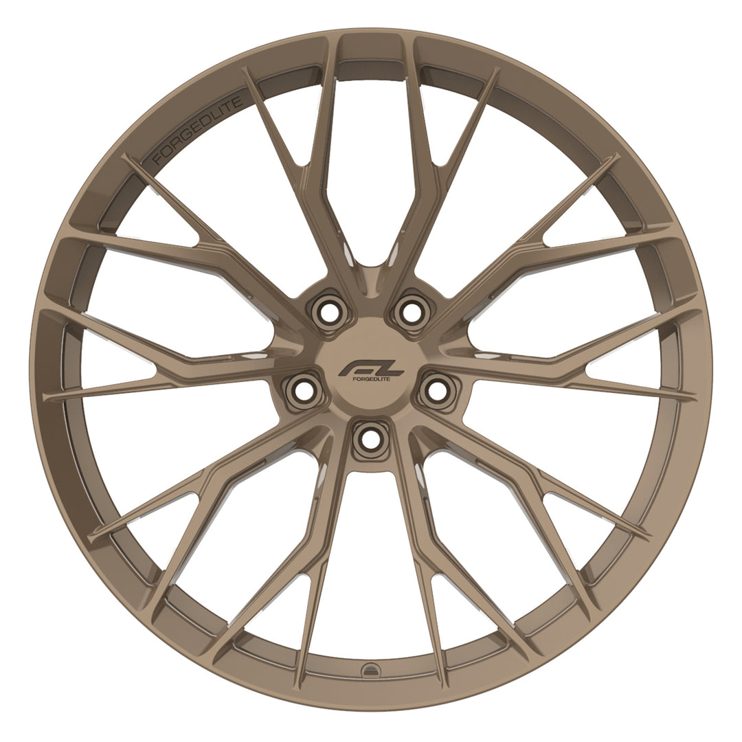 FORGEDLITE M11 1PC MONOBLOCK 20X10 21X13 CORVETTE C8 Z06 / ERAY - Wheel Designers