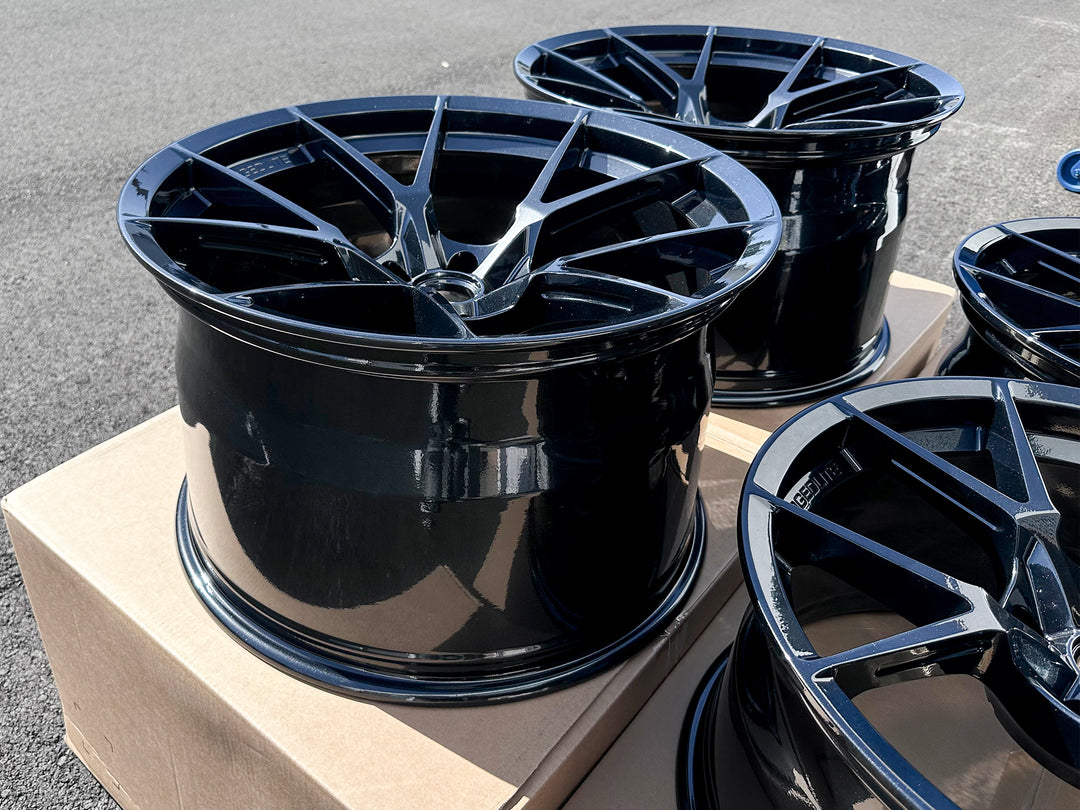 FORGEDLITE MC5 1PC MONOBLOCK 20X10 21X13 CORVETTE C8 Z06 / ERAY - Wheel Designers