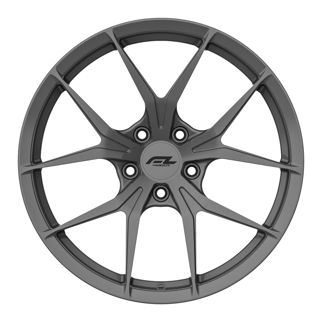 FORGEDLITE MC6 1PC MONOBLOCK 20X10 21X13 CORVETTE C8 Z06 / ERAY - Wheel Designers