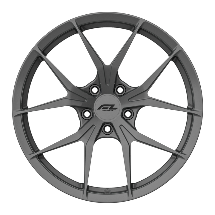 FORGEDLITE MC6 1PC MONOBLOCK 20X10 21X13 CORVETTE C8 Z06 / ERAY - Wheel Designers