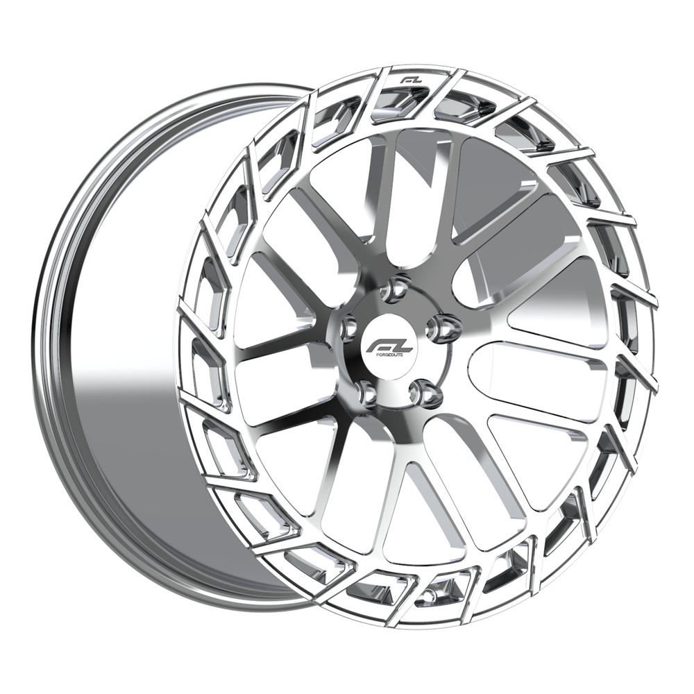 19" FORGEDLITE TF2 1PC MONOBLOCK - Wheel Designers