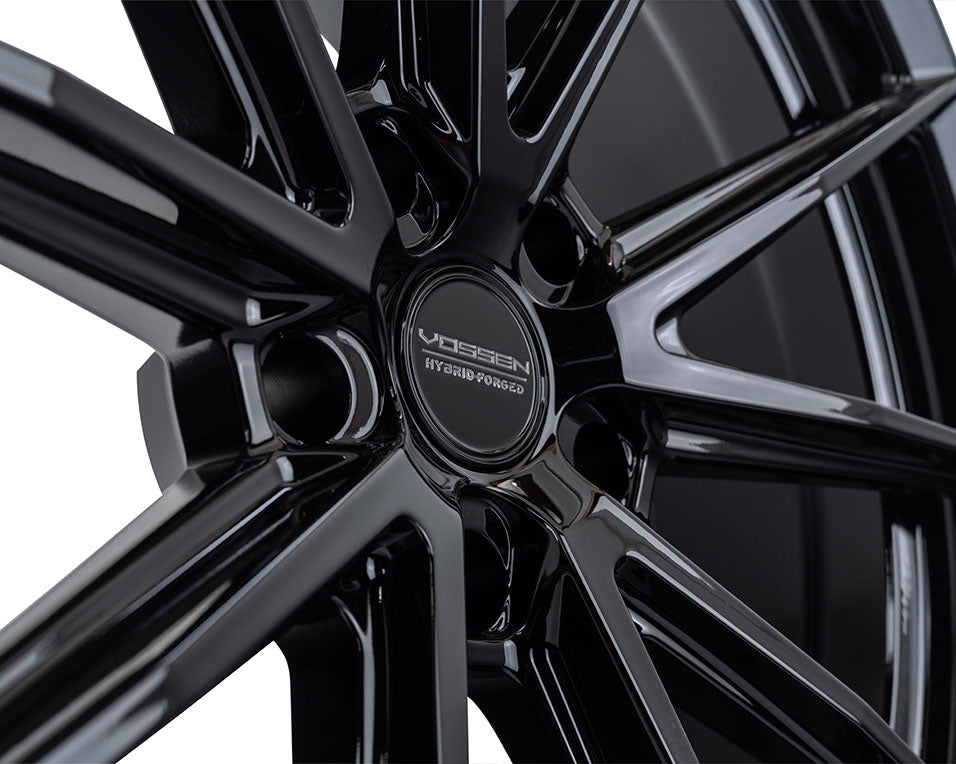 20X9 21X12 VOSSEN HFX2 HYBRID FORGED CORVETTE C8 STINGRAY Z51 - Wheel Designers
