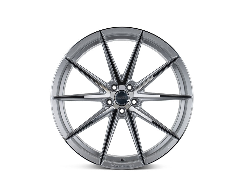 20X9 21X12 VOSSEN HFX2 HYBRID FORGED CORVETTE C8 STINGRAY Z51 - Wheel Designers