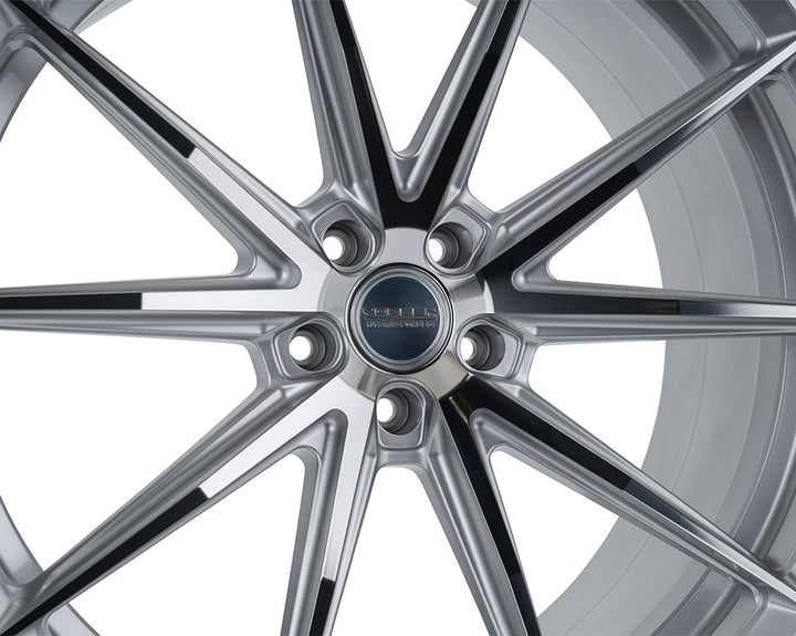 20X9 21X12 VOSSEN HFX2 HYBRID FORGED CORVETTE C8 STINGRAY Z51 - Wheel Designers
