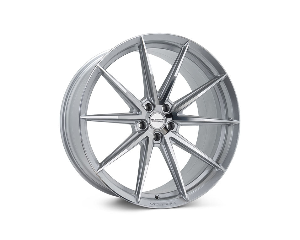 20X9 21X12 VOSSEN HFX2 HYBRID FORGED CORVETTE C8 STINGRAY Z51 - Wheel Designers
