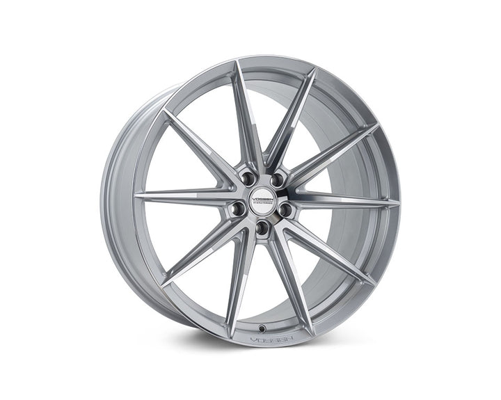 20X9 21X12 VOSSEN HFX2 HYBRID FORGED CORVETTE C8 STINGRAY Z51 - Wheel Designers