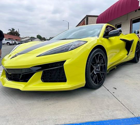 FORGEDLITE MC5 1PC MONOBLOCK 20X10 21X13 CORVETTE C8 Z06 / ERAY - Wheel Designers