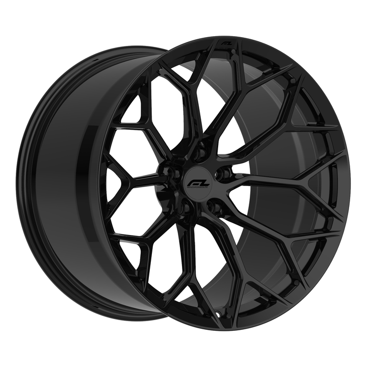 FORGEDLITE LC12 1PC MONOBLOCK 20X10 21X13 CORVETTE C8 ZR1X - Wheel Designers