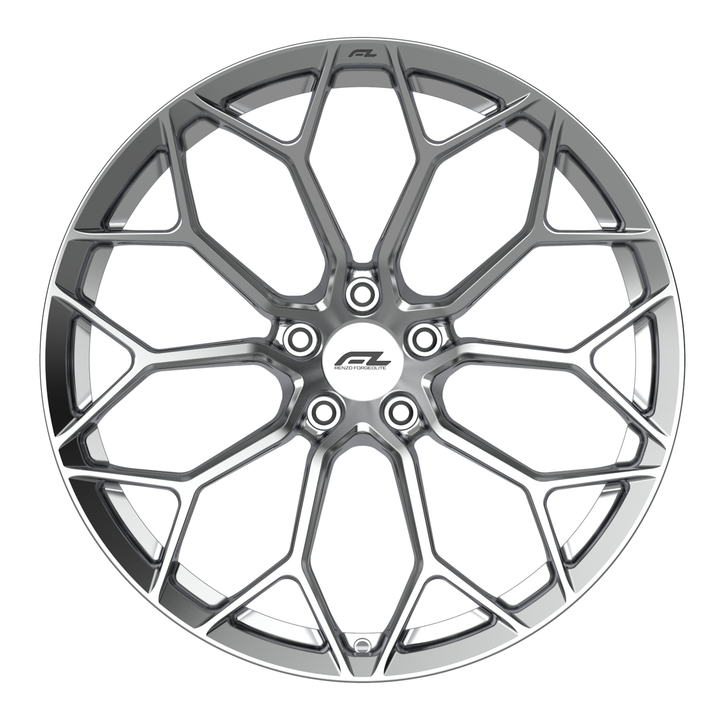 FORGEDLITE LC12 1PC MONOBLOCK 20X10 21X13 CORVETTE C8 ZR1X - Wheel Designers