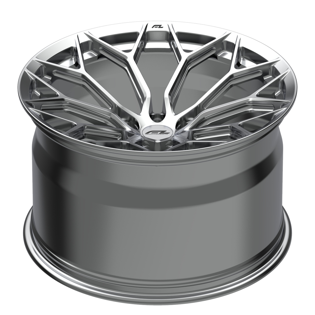 FORGEDLITE LC12 1PC MONOBLOCK 20X10 21X13 CORVETTE C8 ZR1X - Wheel Designers