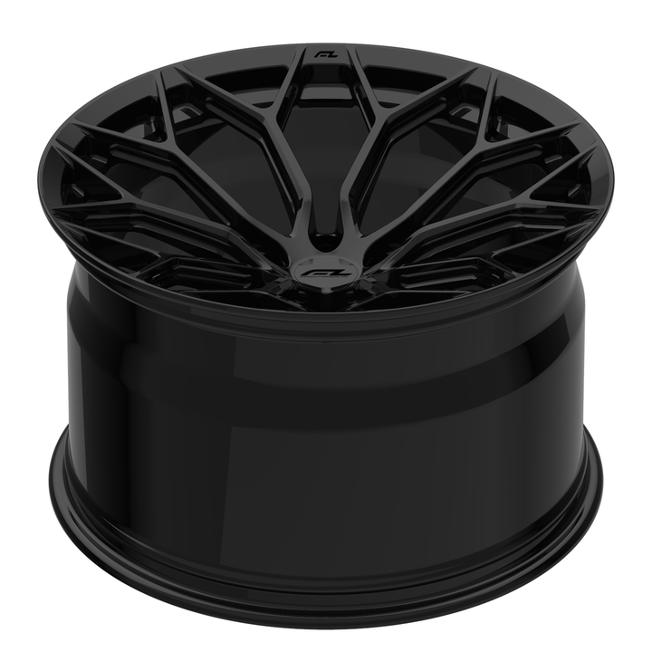 FORGEDLITE LC12 1PC MONOBLOCK 20X10 21X13 CORVETTE C8 ZR1X - Wheel Designers