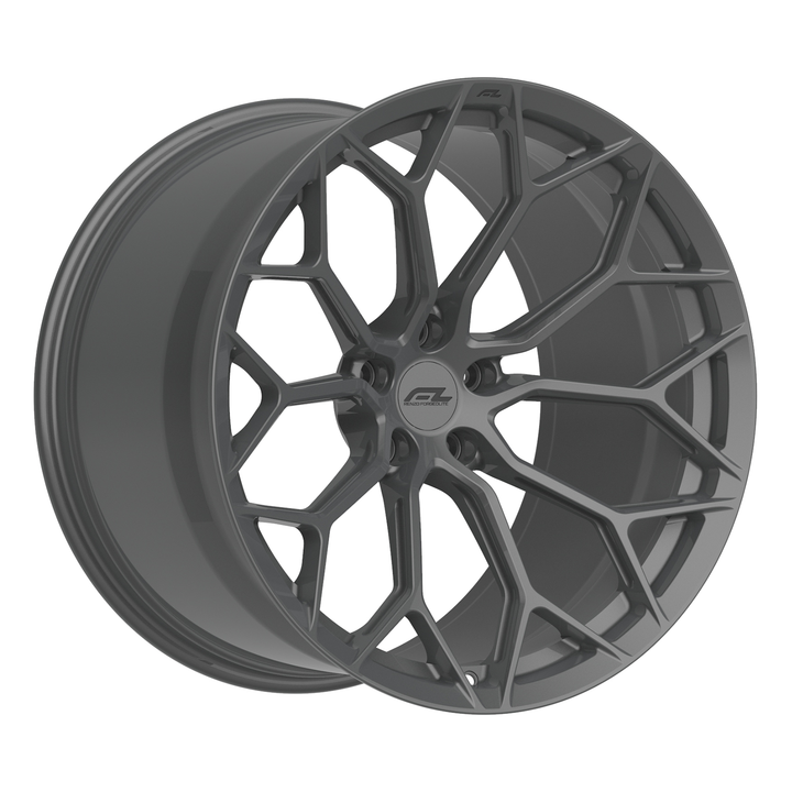 FORGEDLITE LC12 1PC MONOBLOCK 20X10 21X13 CORVETTE C8 ZR1X - Wheel Designers