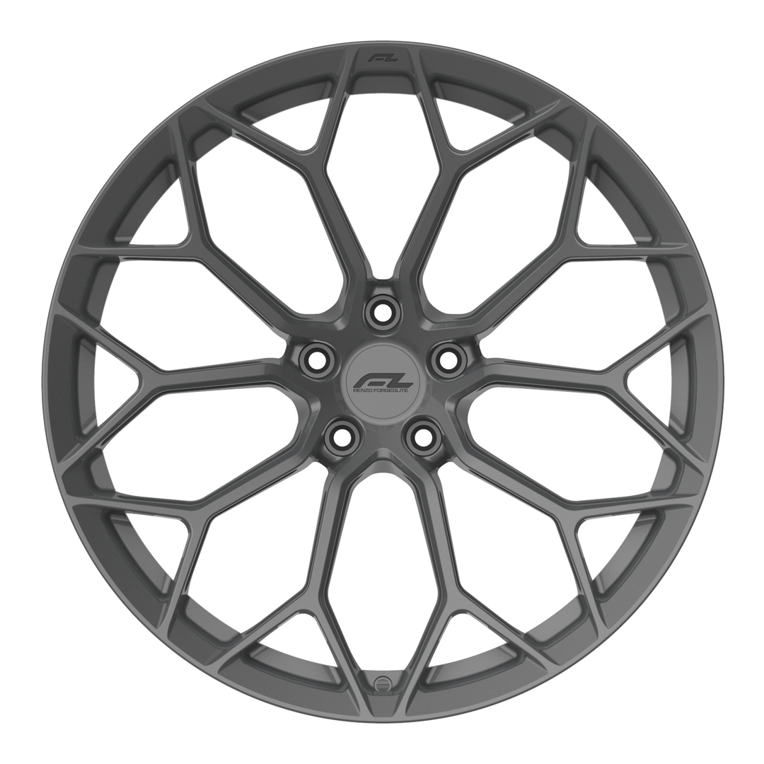 FORGEDLITE LC12 1PC MONOBLOCK 20X10 21X13 CORVETTE C8 ZR1X - Wheel Designers