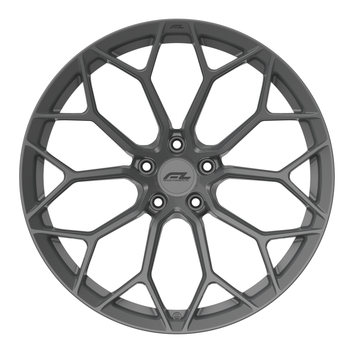 FORGEDLITE LC12 1PC MONOBLOCK 20X10 21X13 CORVETTE C8 ZR1X - Wheel Designers
