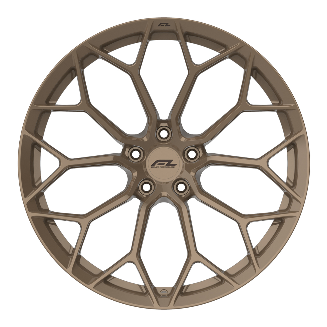 FORGEDLITE LC12 1PC MONOBLOCK 20X10 21X13 CORVETTE C8 ZR1X - Wheel Designers