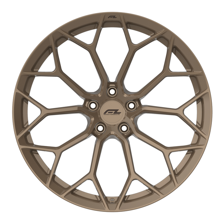 FORGEDLITE LC12 1PC MONOBLOCK 20X10 21X13 CORVETTE C8 ZR1X - Wheel Designers