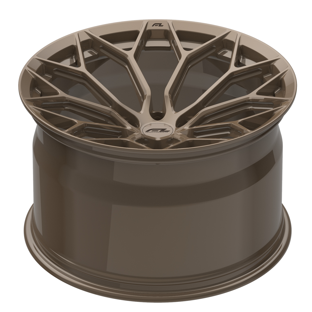 FORGEDLITE LC12 1PC MONOBLOCK 20X10 21X13 CORVETTE C8 ZR1X - Wheel Designers