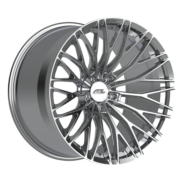 FORGEDLITE LC20 1PC MONOBLOCK 19X10 20X12 - Wheel Designers