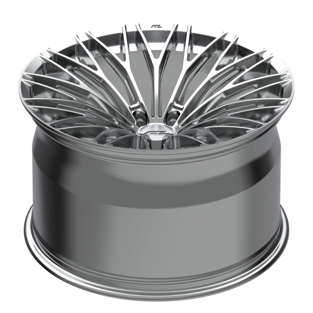 FORGEDLITE LC20 1PC MONOBLOCK - Wheel Designers