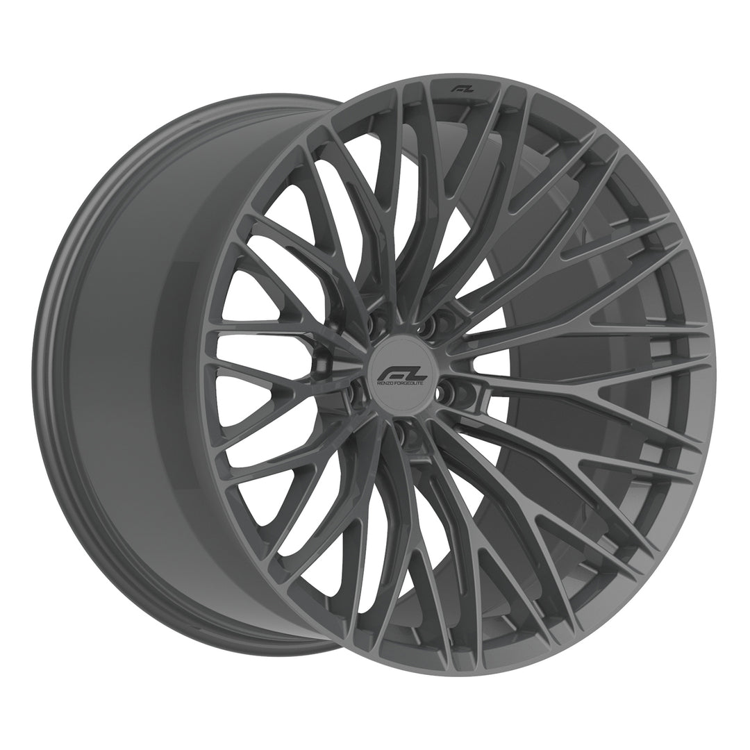 FORGEDLITE LC20 1PC MONOBLOCK 19X10 20X12 - Wheel Designers