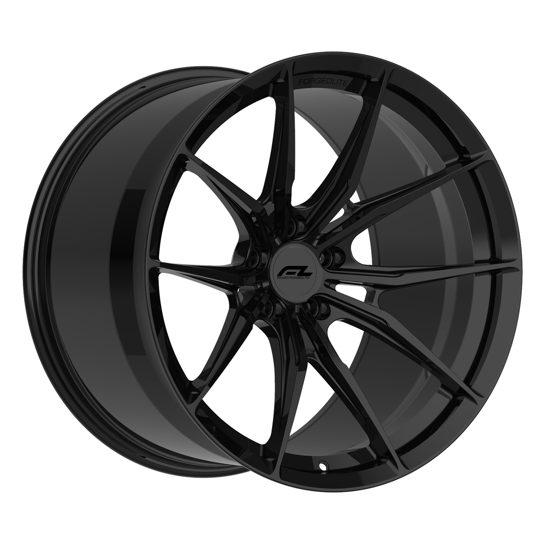 FORGEDLITE LC6 1PC MONOBLOCK 20X10 21X13 CORVETTE C8 ZR1X - Wheel Designers