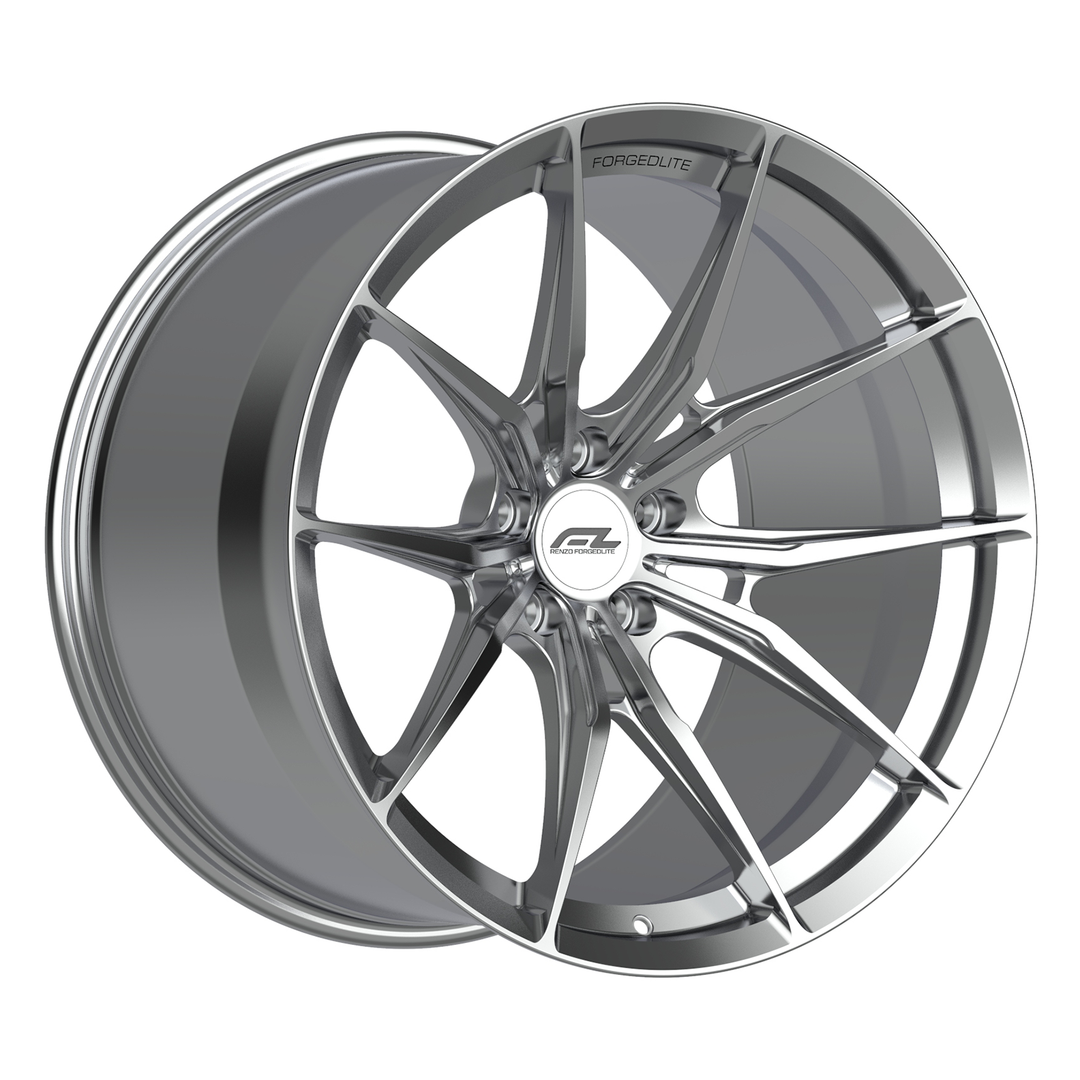 FORGEDLITE LC6 1PC MONOBLOCK 20X10 21X13 CORVETTE C8 ZR1X - Wheel Designers