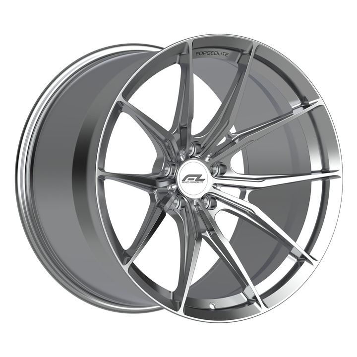 FORGEDLITE LC6 1PC MONOBLOCK 20X10 21X13 CORVETTE C8 ZR1X - Wheel Designers
