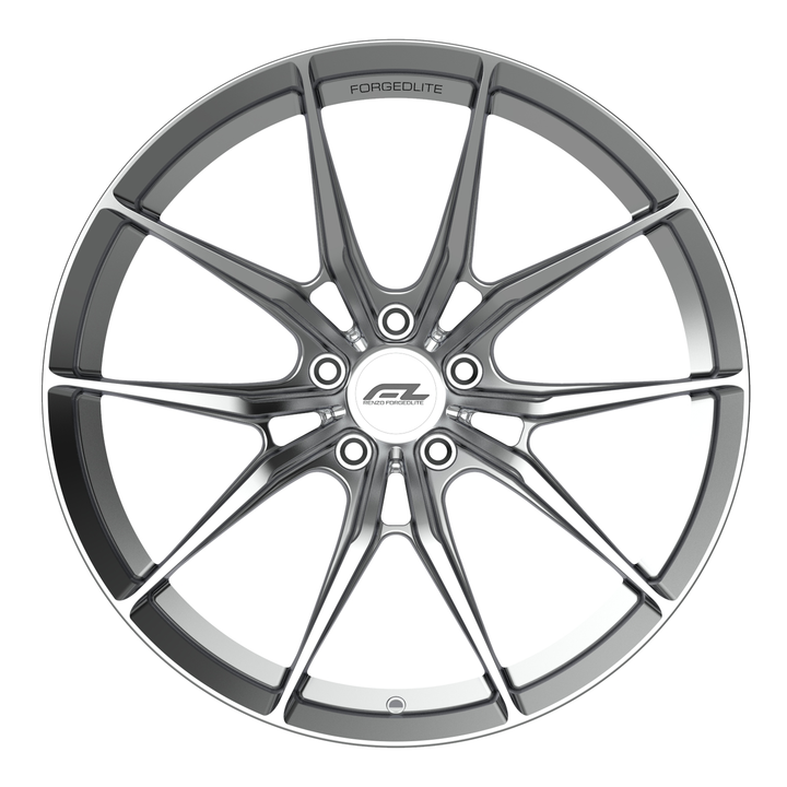 FORGEDLITE LC6 1PC MONOBLOCK 20X10 21X13 CORVETTE C8 ZR1X - Wheel Designers