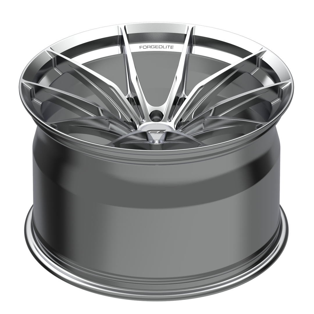 FORGEDLITE LC6 1PC MONOBLOCK 20X10 21X13 CORVETTE C8 ZR1X - Wheel Designers