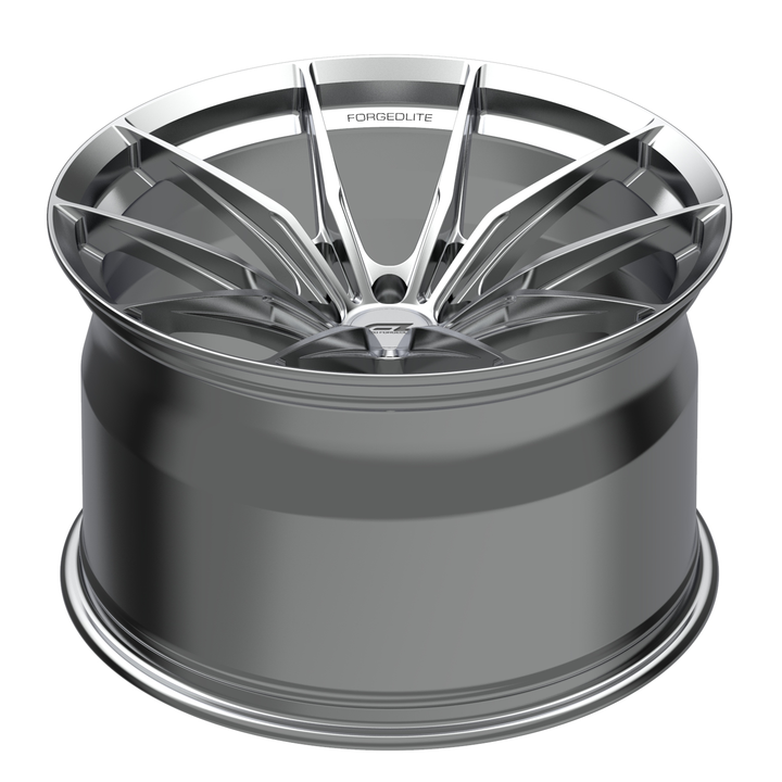 FORGEDLITE LC6 1PC MONOBLOCK 20X10 21X13 CORVETTE C8 ZR1X - Wheel Designers