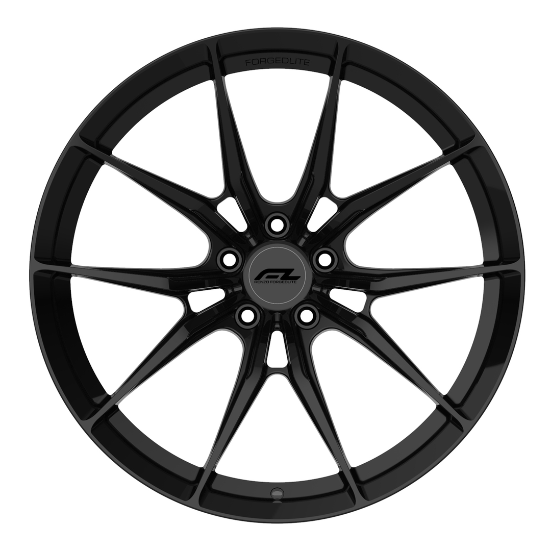 FORGEDLITE LC6 1PC MONOBLOCK 20X10 21X13 CORVETTE C8 ZR1X - Wheel Designers