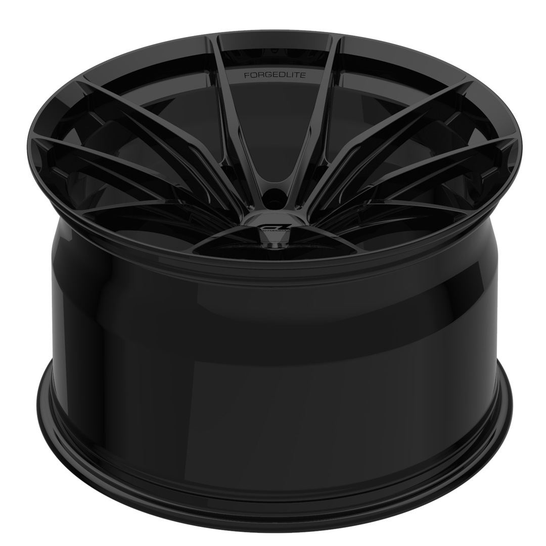 FORGEDLITE LC6 1PC MONOBLOCK 20X10 21X13 CORVETTE C8 ZR1X - Wheel Designers