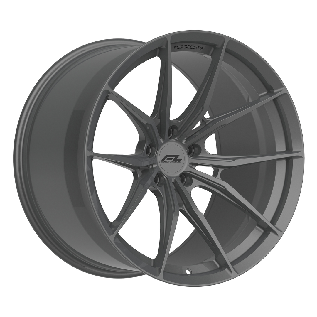 FORGEDLITE LC6 1PC MONOBLOCK 20X10 21X13 CORVETTE C8 ZR1X - Wheel Designers