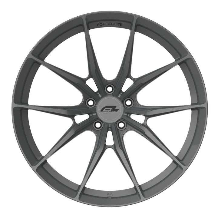 FORGEDLITE LC6 1PC MONOBLOCK 20X10 21X13 CORVETTE C8 ZR1X - Wheel Designers