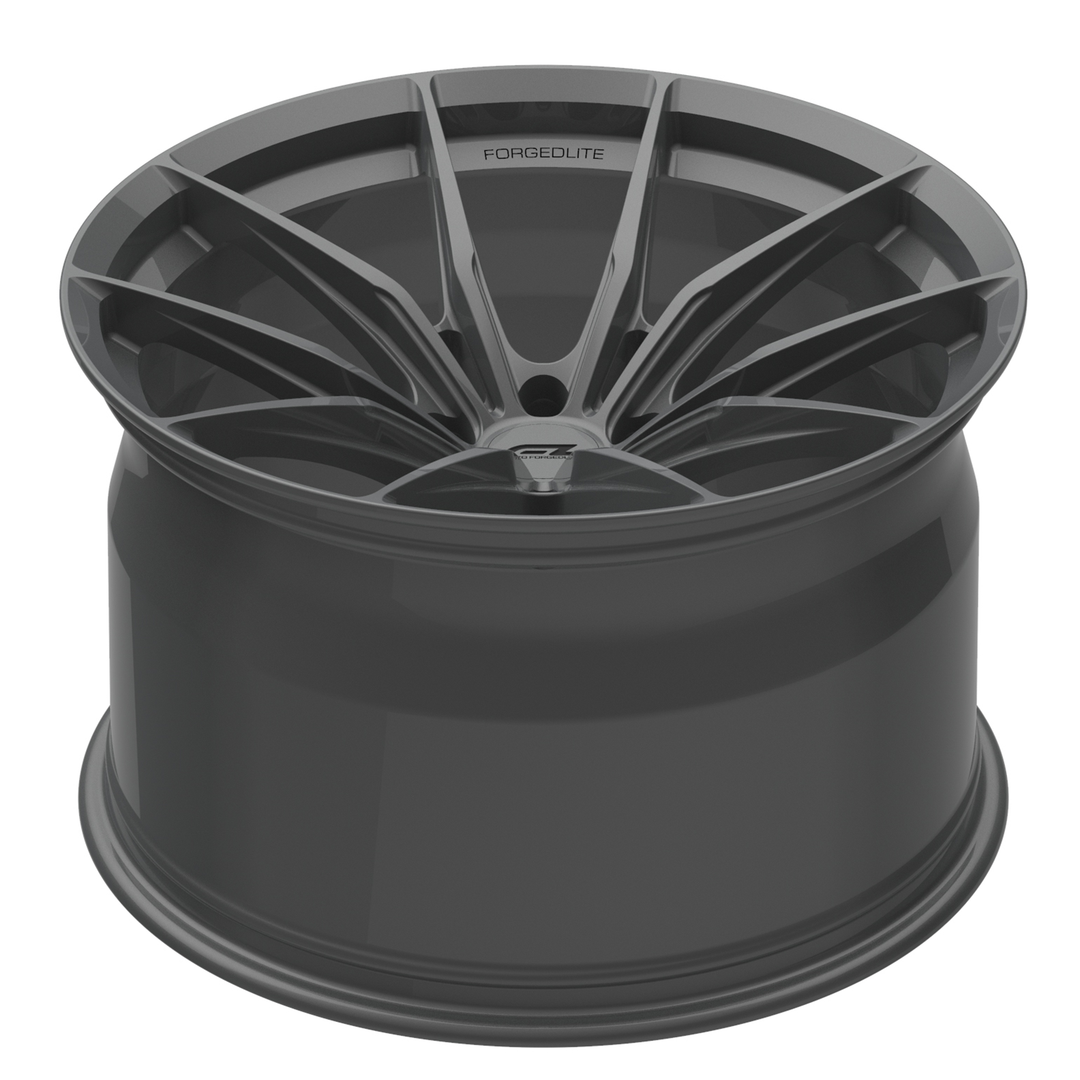 FORGEDLITE LC6 1PC MONOBLOCK 20X10 21X13 CORVETTE C8 ZR1X - Wheel Designers