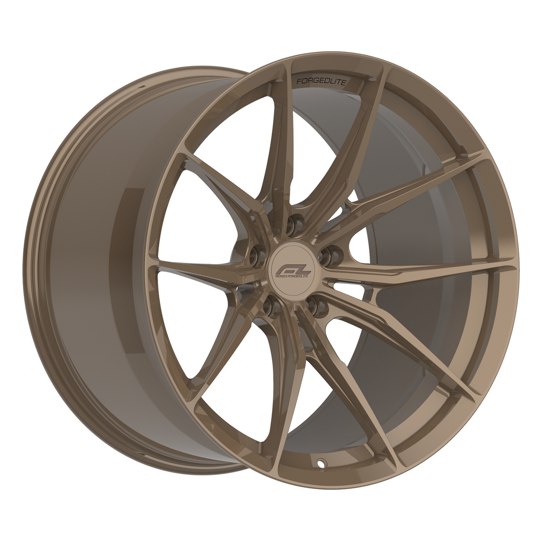 FORGEDLITE LC6 1PC MONOBLOCK 20X10 21X13 CORVETTE C8 ZR1X - Wheel Designers