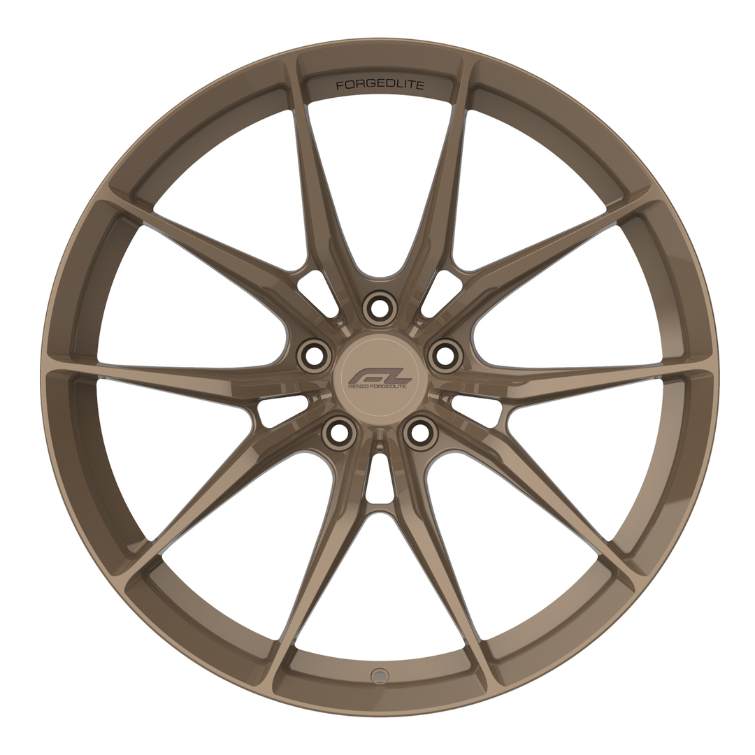 FORGEDLITE LC6 1PC MONOBLOCK 20X10 21X13 CORVETTE C8 ZR1X - Wheel Designers